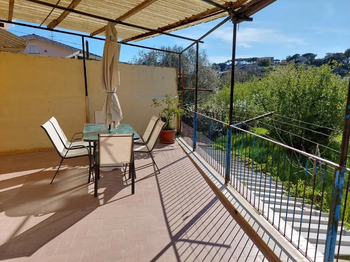 Casa Gargiulo Apartment Massa Lubrense Exterior photo
