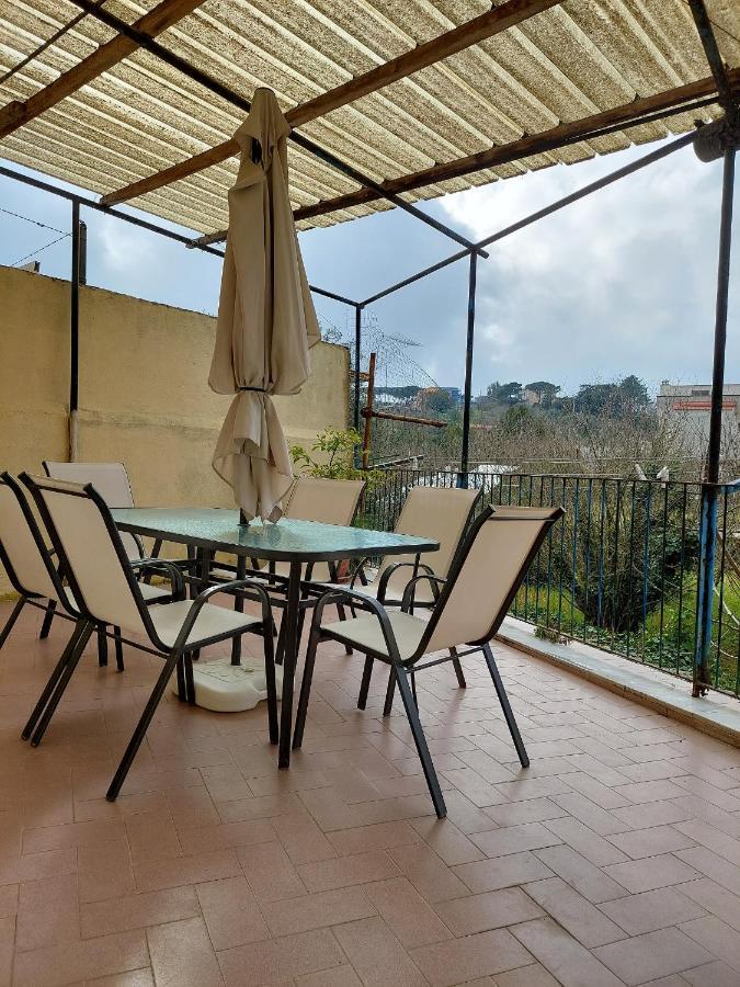 Casa Gargiulo Apartment Massa Lubrense Exterior photo