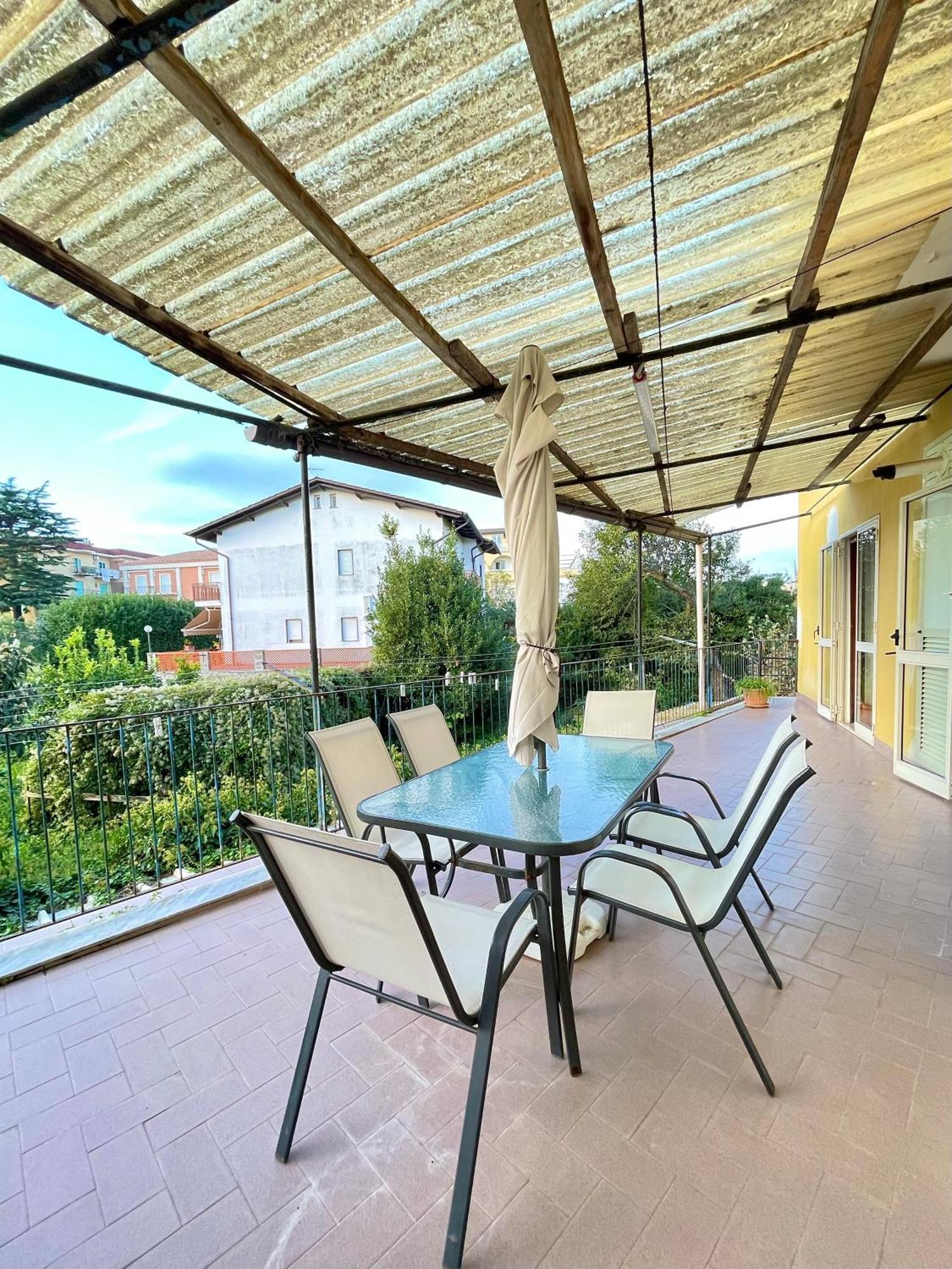 Casa Gargiulo Apartment Massa Lubrense Exterior photo